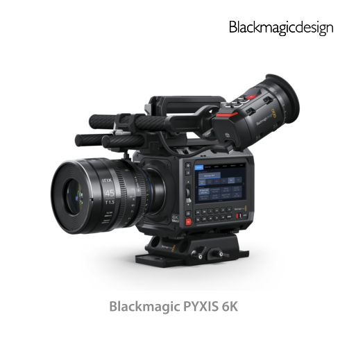 Blackmagic PYXIS 6K [가격할인]