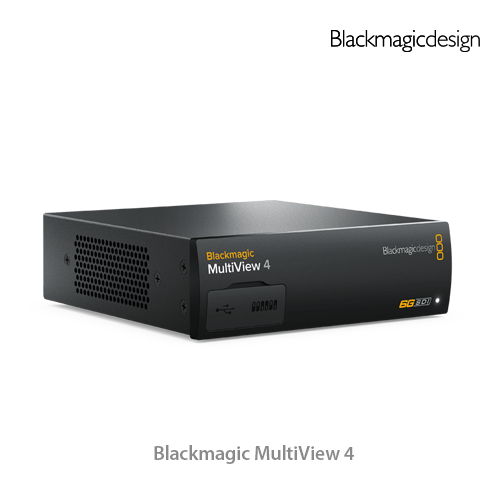 Blackmagic MultiView 4