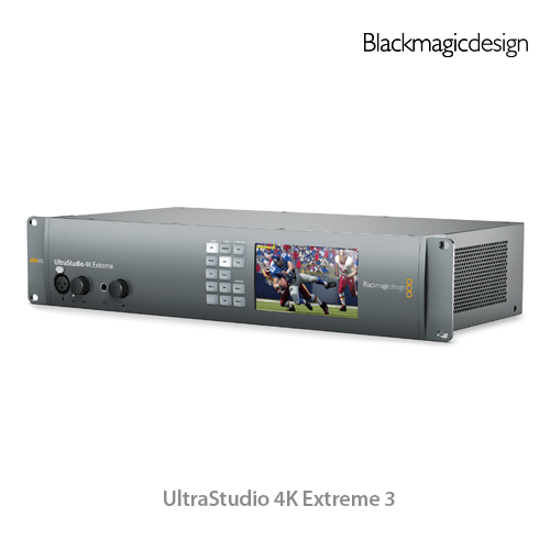 [오더베이스] UltraStudio 4K Extreme 3