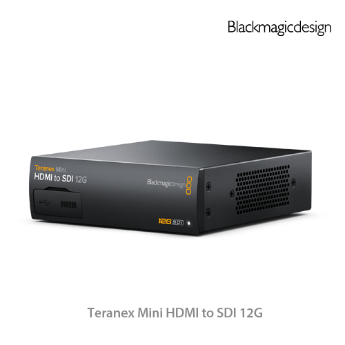 Teranex Mini - HDMI to SDI 12G