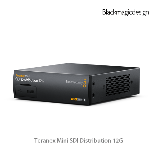 Teranex Mini - SDI Distribution 12G