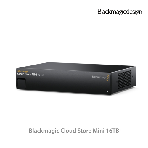 Blackmagic Cloud Store Mini 16TB