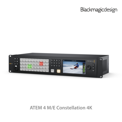 [오더베이스] ATEM 4 M/E Constellation 4K