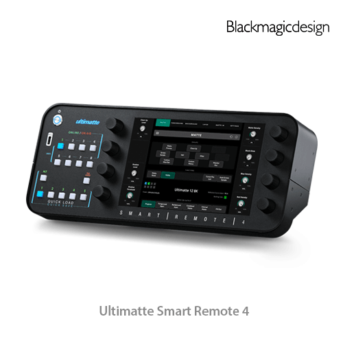 [오더베이스] Ultimatte Smart Remote 4 G2