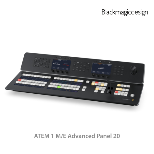 [오더베이스] ATEM 1 M/E Advanced Panel 20