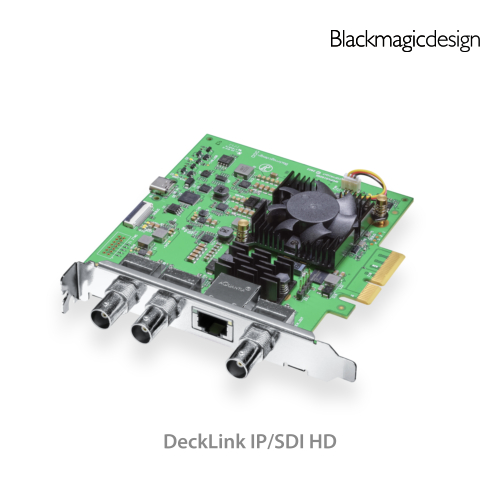 DeckLink IP/SDI HD (오더베이스)
