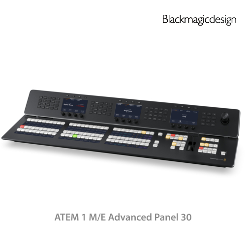 [오더베이스] ATEM 1 M/E Advanced Panel 30