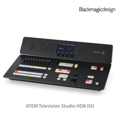 ATEM Television Studio HD8 ISO