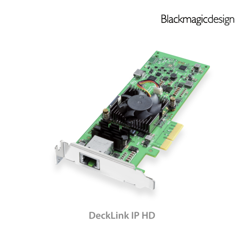 DeckLink IP HD (오더베이스)