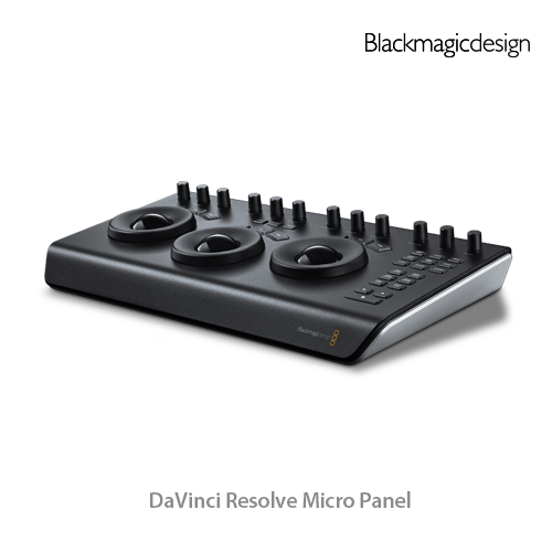 DaVinci Resolve Micro Panel (라이센스 포함)