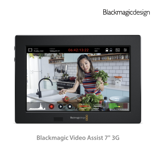 Blackmagic Video Assist 7" 3G