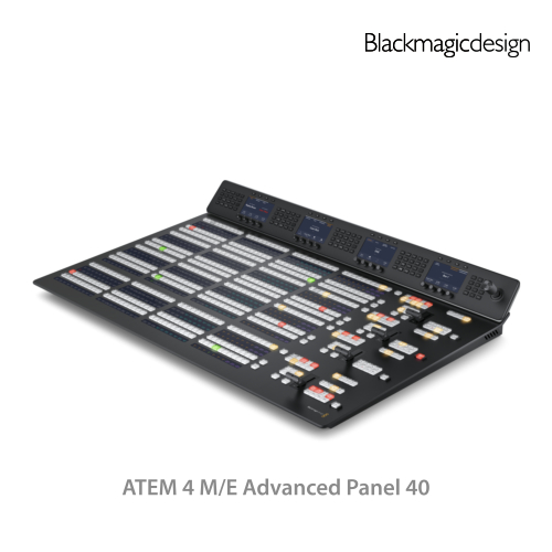 [오더베이스] ATEM 4 M/E Advanced Panel 40