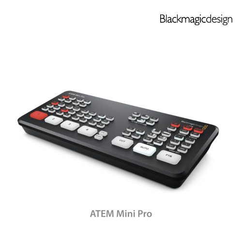 ATEM Mini Pro