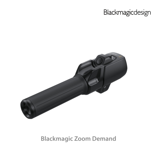 Blackmagic Zoom Demand [마운팅 브라켓 포함]