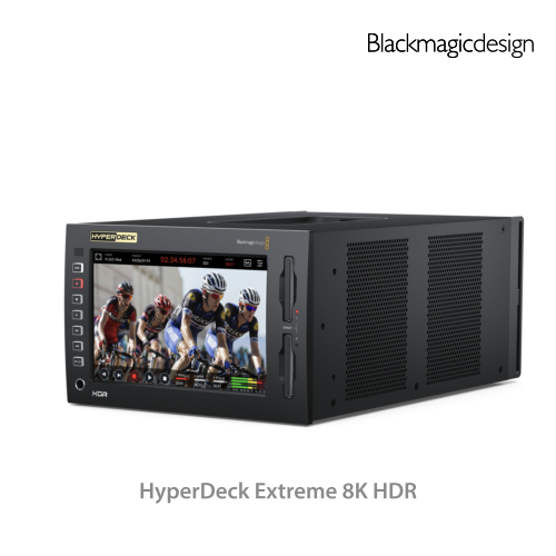 [오더베이스] HyperDeck Extreme 8K HDR