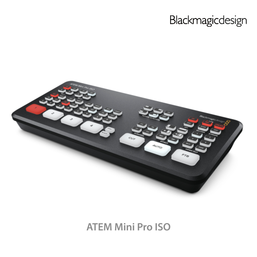 ATEM Mini Pro ISO