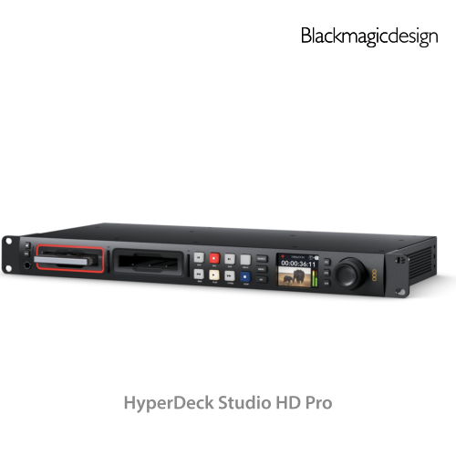 HyperDeck Studio HD Pro
