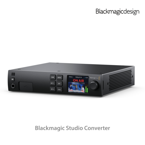 [오더베이스]Blackmagic Studio Converter