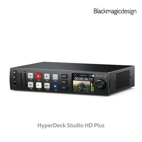 HyperDeck Studio HD Plus