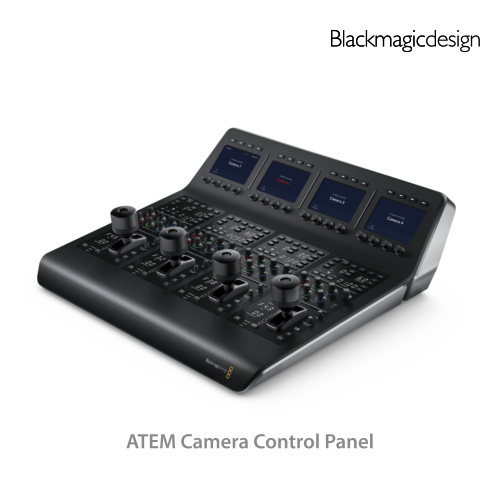 [오더베이스] ATEM Camera Control Panel