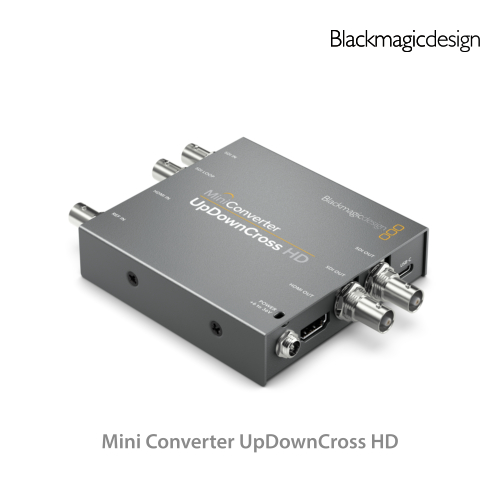 Mini Converter UpDownCross HD [스케일러 컨버터]