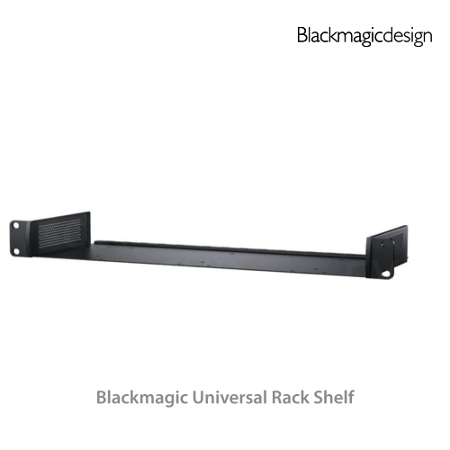 Blackmagic Universal Rack Shelf
