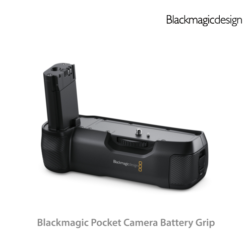 [오더베이스] Blackmagic Pocket Camera Battery Grip