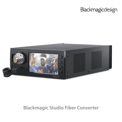 [오더베이스] Blackmagic Studio Fiber Converter