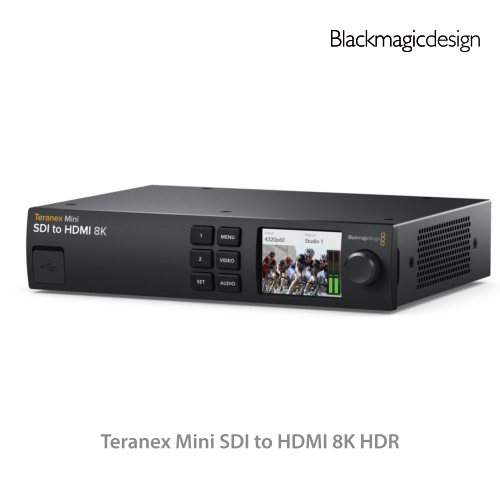 [오더베이스]Teranex Mini SDI to HDMI 8K HDR