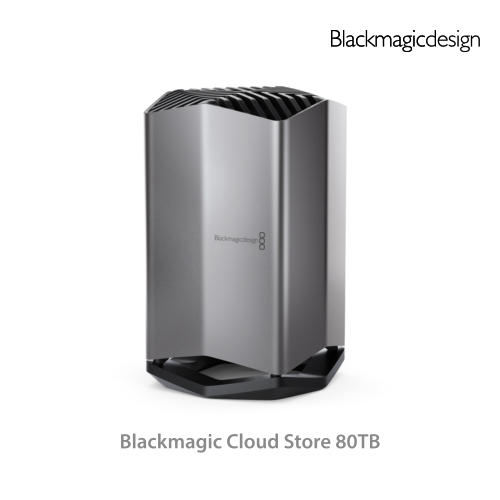 Blackmagic Cloud Store [80TB]