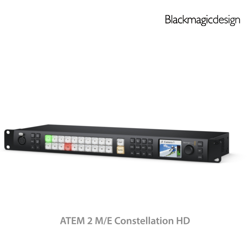 ATEM 2 M/E Constellation HD