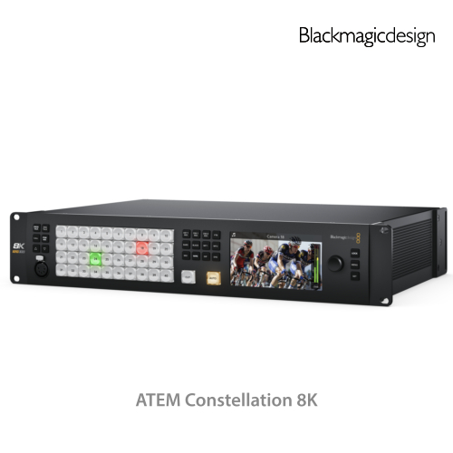 [오더베이스] ATEM Constellation 8K