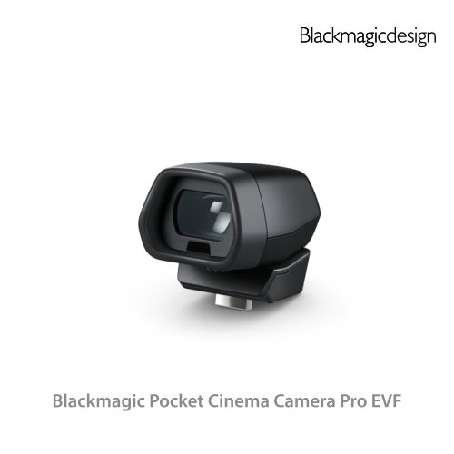 Blackmagic Pocket Cinema Camera Pro EVF