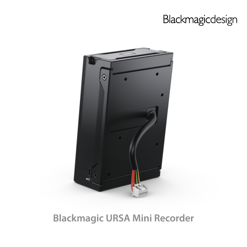 [오더베이스]Blackmagic URSA Mini Recorder