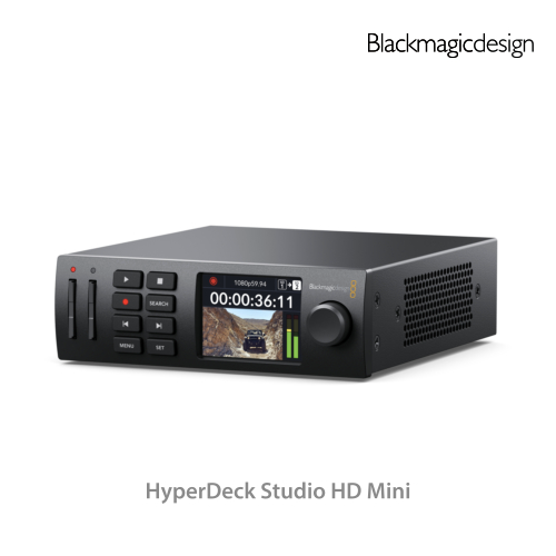 HyperDeck Studio HD Mini
