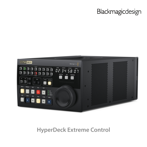 [오더베이스] HyperDeck Extreme Control