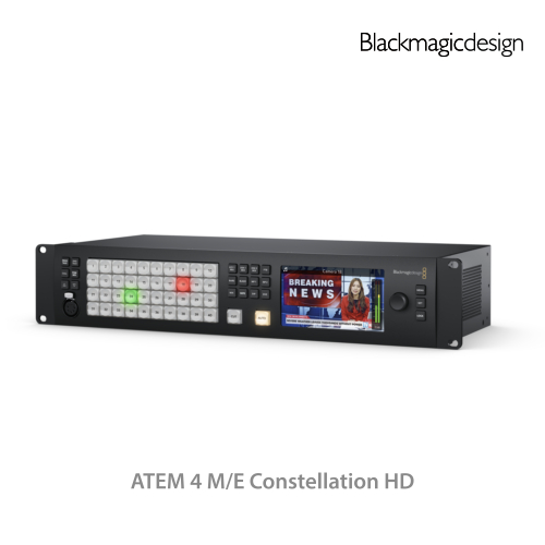 [오더베이스] ATEM 4 M/E Constellation HD