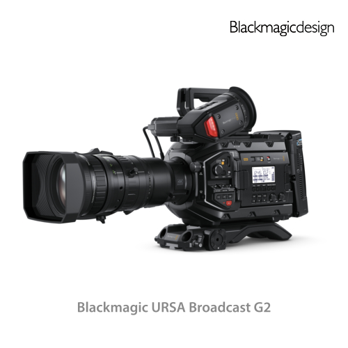 Blackmagic URSA Broadcast G2