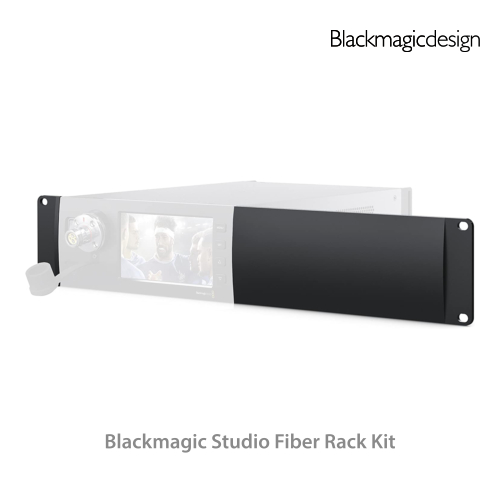 [오더베이스] Blackmagic Studio Fiber Rack Kit