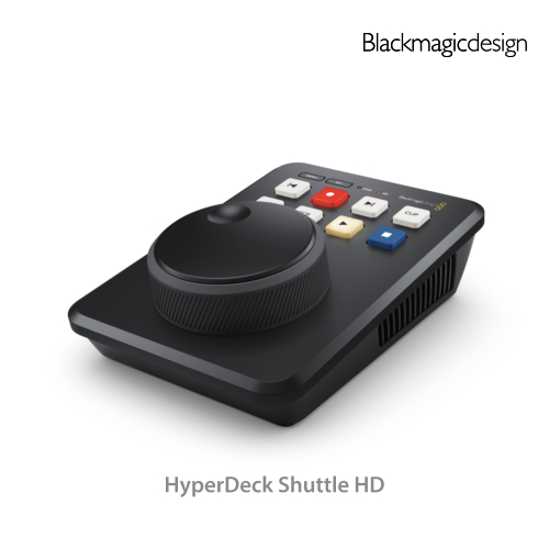 HyperDeck Shuttle HD