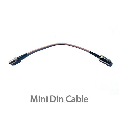 Mini DIN Cable (※DeckLink Quad 2 사용)