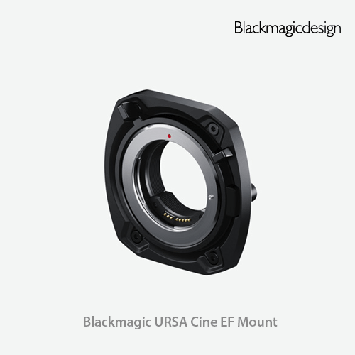 Blackmagic URSA Cine EF Mount