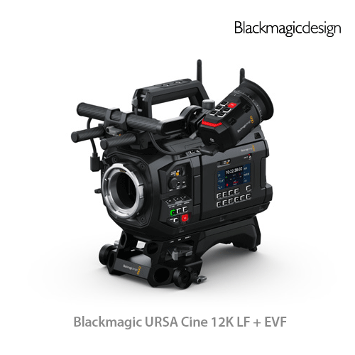 Blackmagic URSA Cine 12K LF + EVF