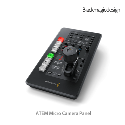 ATEM Micro Camera Panel