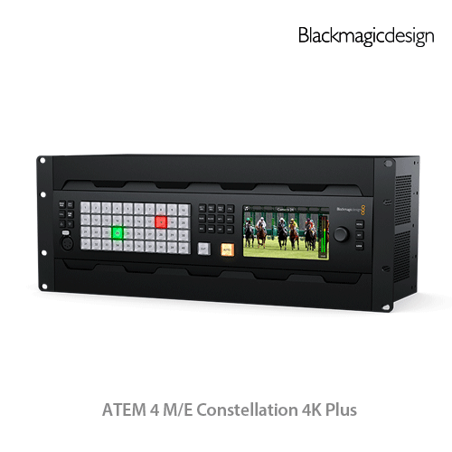 ATEM 4 M/E Constellation 4K Plus