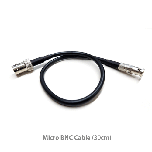 Micro BNC Cable (15cm, 30cm)