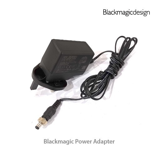 [정품어댑터]Power Supply - ATEM Mini Extreme 12V60W