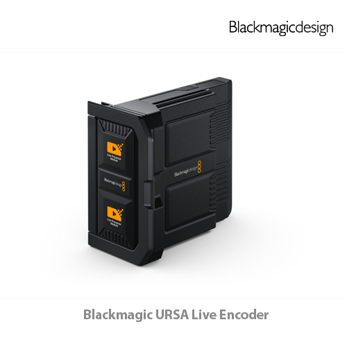 Blackmagic URSA Live Encoder