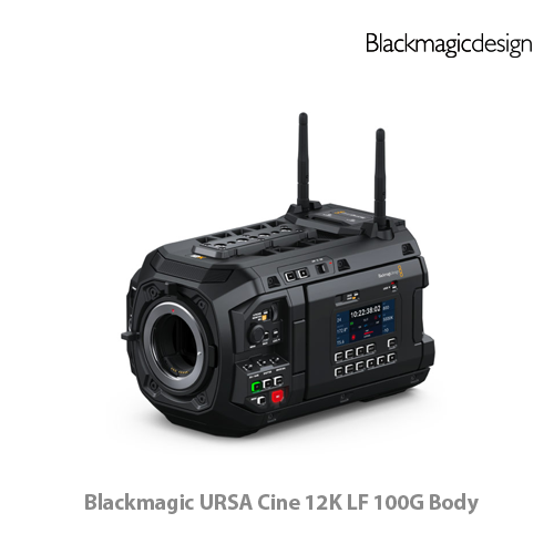 [신제품]Blackmagic URSA Cine 12K LF 100G Body