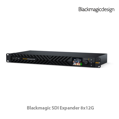 [신제품]Blackmagic SDI Expander 8x12G